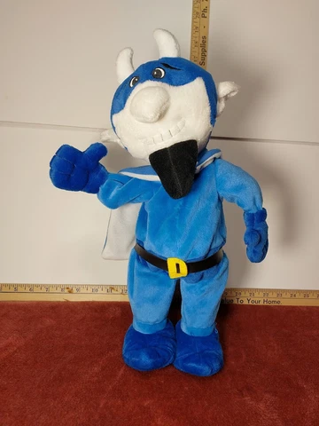 Duke Blue Devils Mascots thumbnail