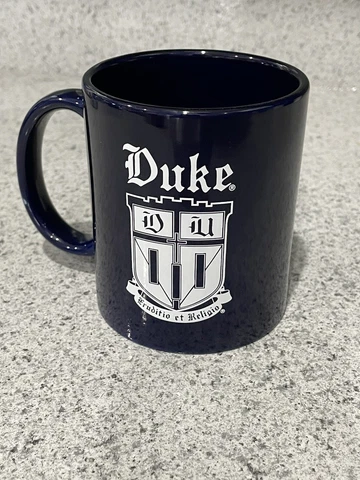 Duke Blue Devils Mugs thumbnail