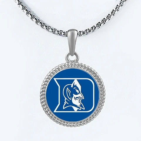 Duke Blue Devils Necklaces thumbnail