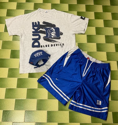 Duke Blue Devils Shorts thumbnail