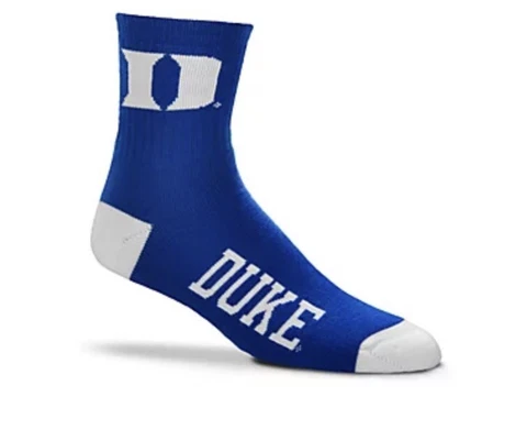 Duke Blue Devils Socks thumbnail