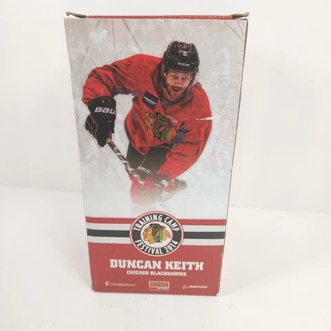Duncan Keith Bobbleheads thumbnail
