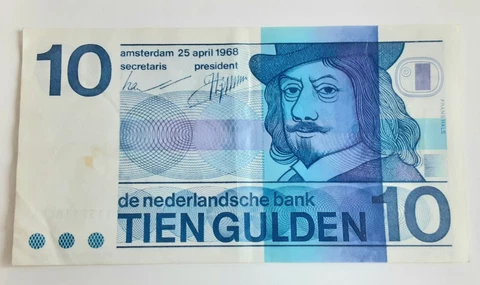 Dutch Paper Money thumbnail