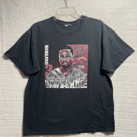Dwyane Wade Shirts thumbnail