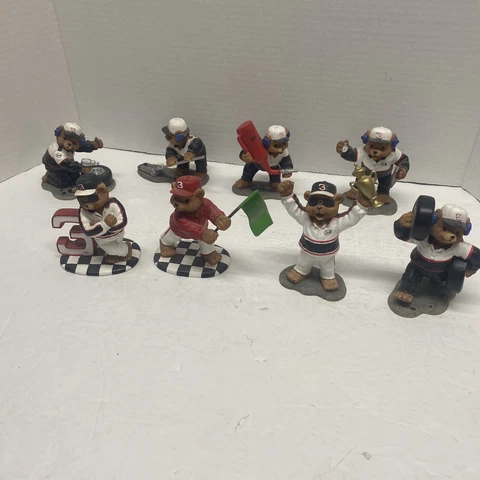 Earnhardt Ganassi Racing Action Figures