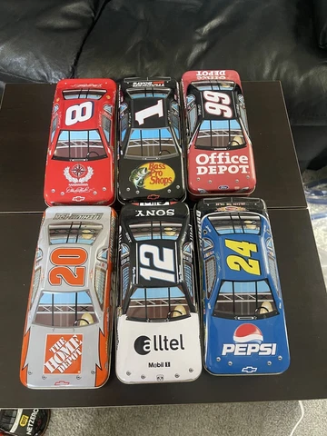 Earnhardt Ganassi Racing Action Figures thumbnail