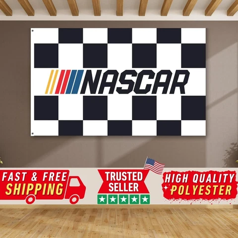 Earnhardt Ganassi Racing Flags thumbnail