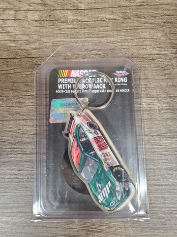 Earnhardt Ganassi Racing Keychains