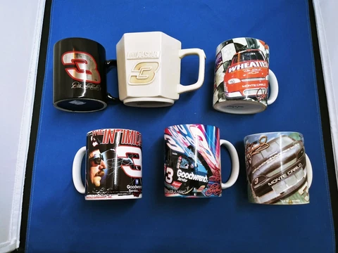 Earnhardt Ganassi Racing Mugs