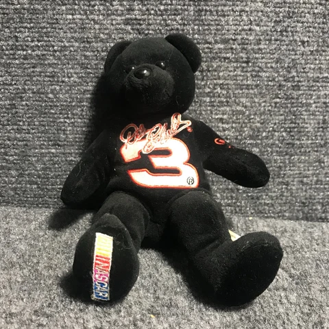 Earnhardt Ganassi Racing Plush Figures thumbnail