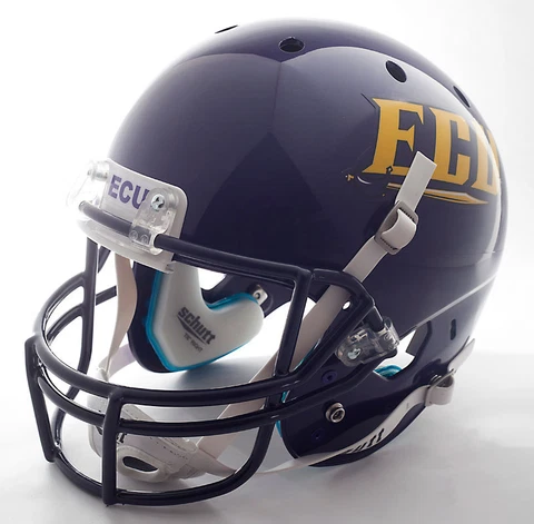 East Carolina Pirates Helmets