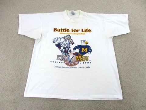 Eastern Kentucky Colonels Shirts