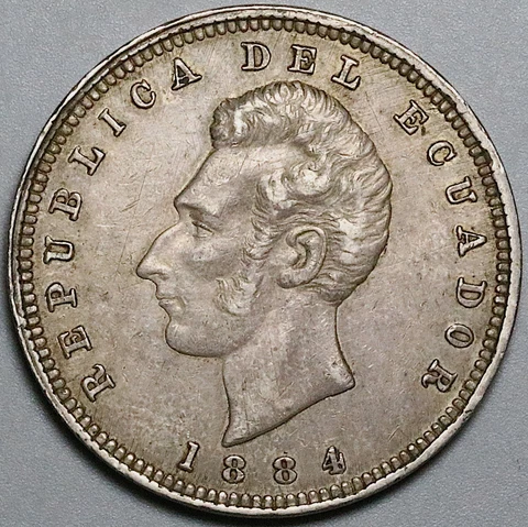Ecuador Coins