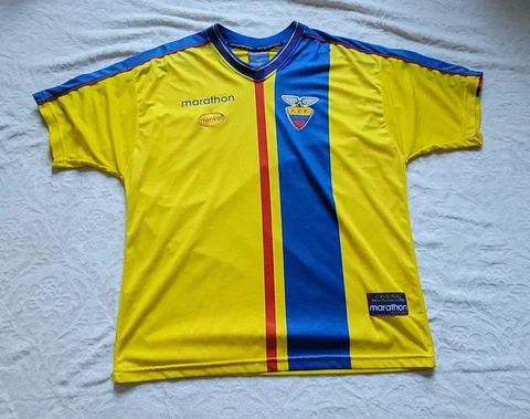 Ecuador National Soccer Team Shirts