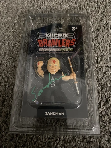 ECW Action Figures thumbnail