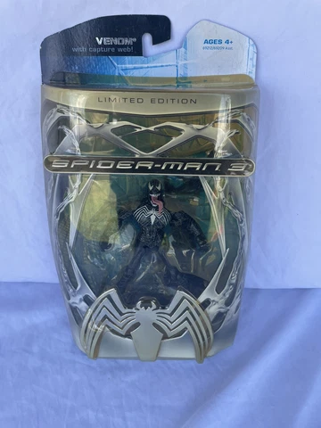 Eddie Brock Action Figures