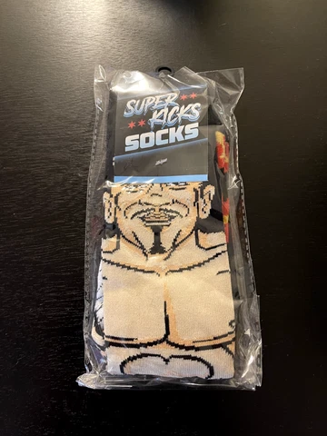 Eddie Guerrero Socks thumbnail