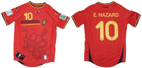 Eden Hazard Jerseys