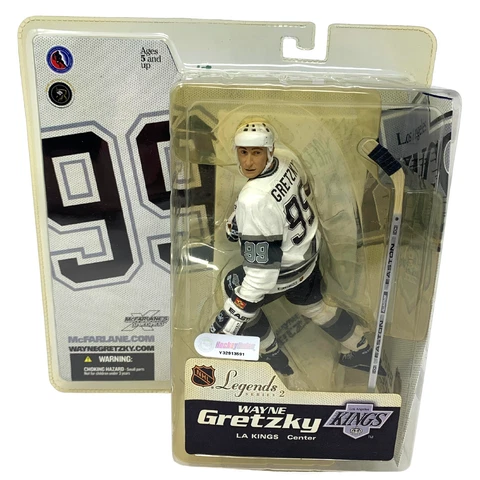 Edmonton Oilers Action Figures