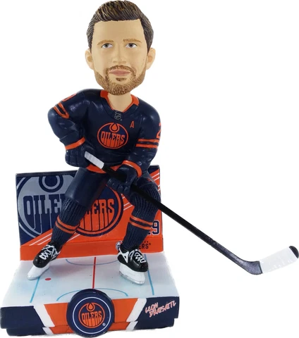 Edmonton Oilers Bobbleheads