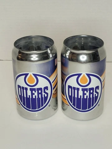 Edmonton Oilers Glasses