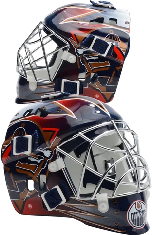 Edmonton Oilers Helmets