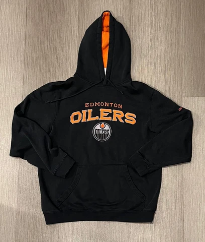 Edmonton Oilers Hoodies thumbnail