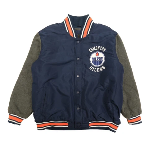 Edmonton Oilers Jackets thumbnail