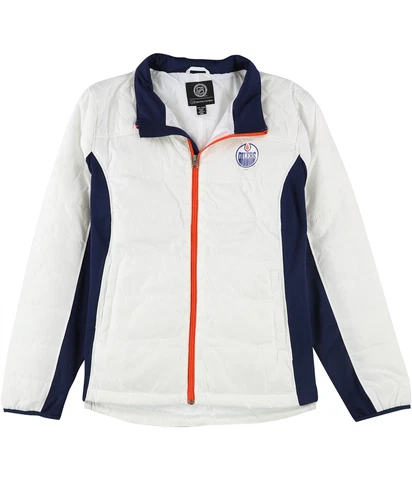 Edmonton Oilers Jackets