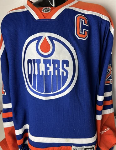 Edmonton Oilers Jerseys