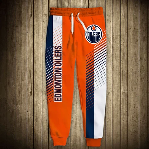 Edmonton Oilers Pants thumbnail