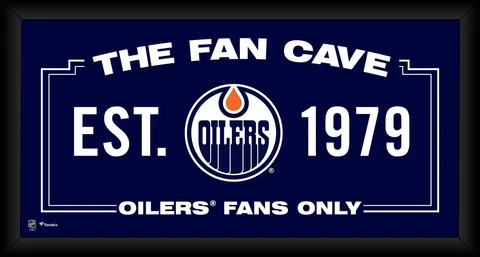 Edmonton Oilers Plaques thumbnail