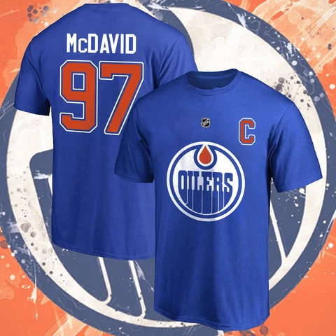 Edmonton Oilers Shirts thumbnail
