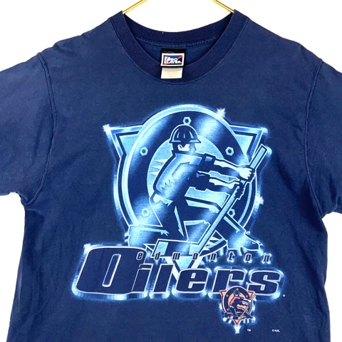 Edmonton Oilers Shirts