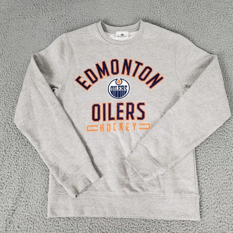 Edmonton Oilers Sweaters