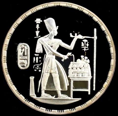 Egypt Coins