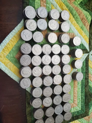 Eisenhower Dollars