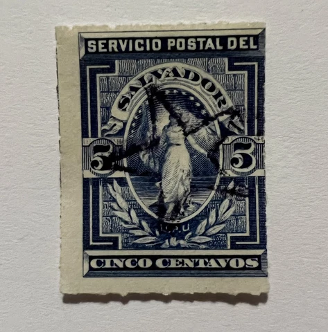 El Salvador Stamps