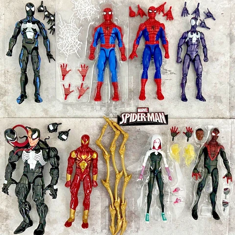 Electro Action Figures