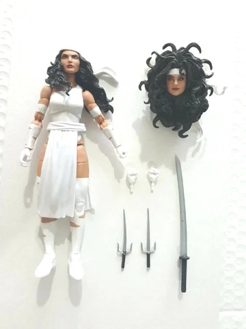 Elektra Action Figures