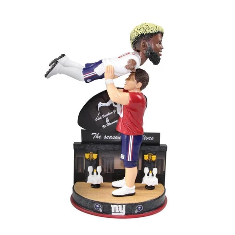 Eli Manning Bobbleheads