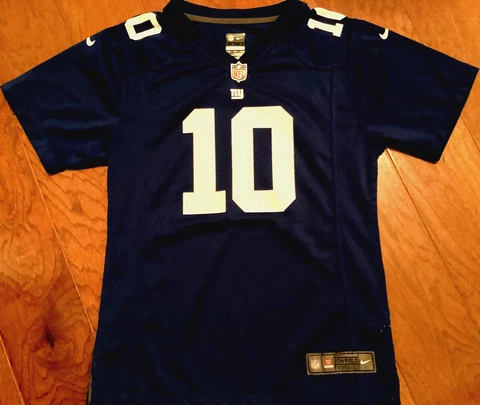 Eli Manning Jerseys