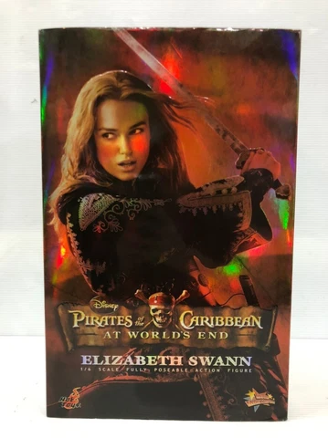 Elizabeth Action Figures