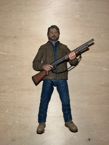 Ellie Action Figures