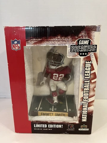 Emmitt Smith Action Figures