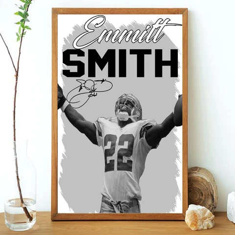 Emmitt Smith Posters