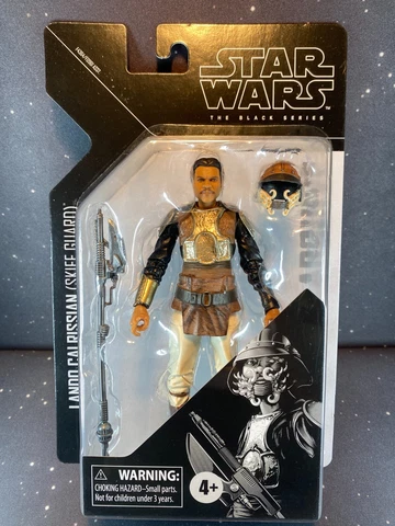 Emperor Palpatine Action Figures