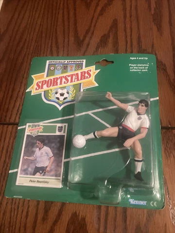 England National Soccer Team Action Figures thumbnail