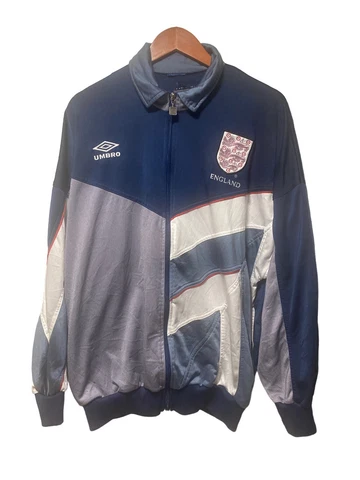 England National Soccer Team Jackets