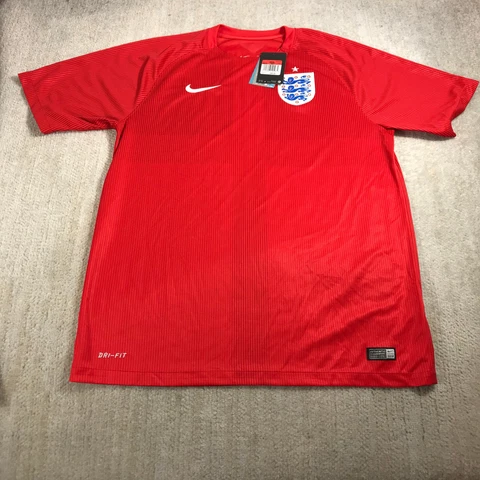 England National Soccer Team Shirts